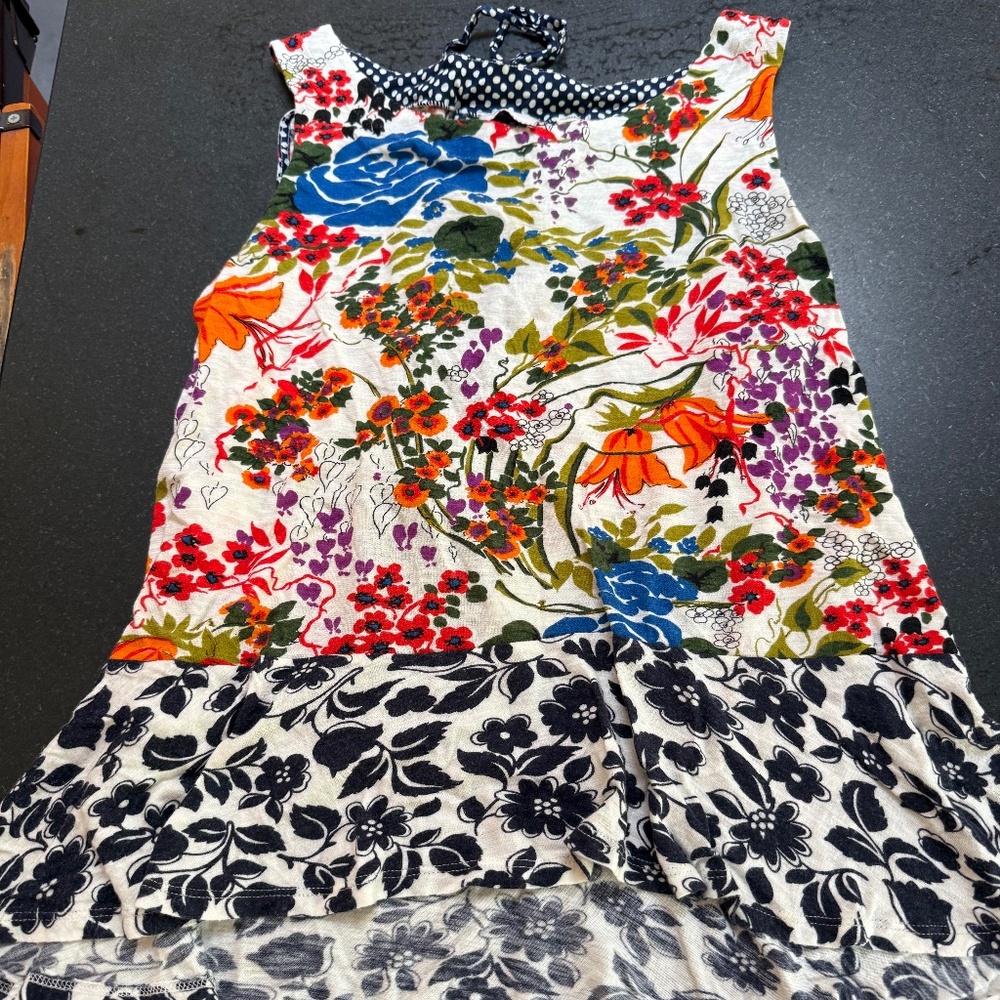 Anthropologie Tank
